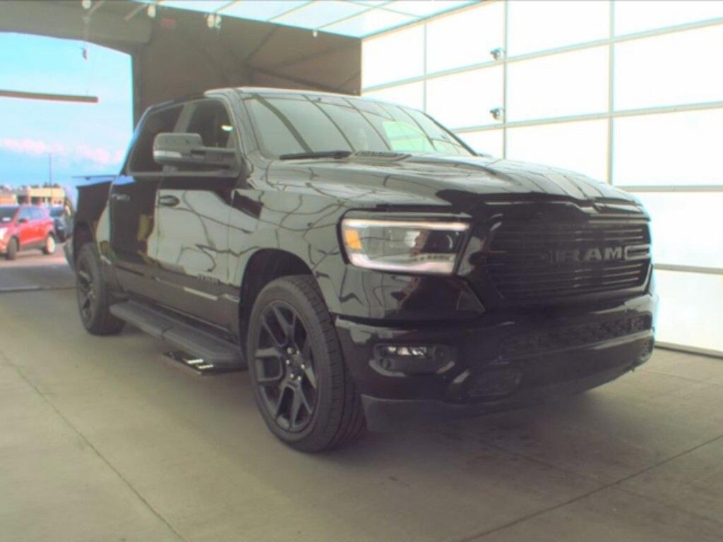 Used 2023 Ram 1500 Laramie Truck
