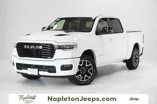 2025 Ram 1500 LARAMIE CREW CAB 4X4 5'7 BOX Pickup
