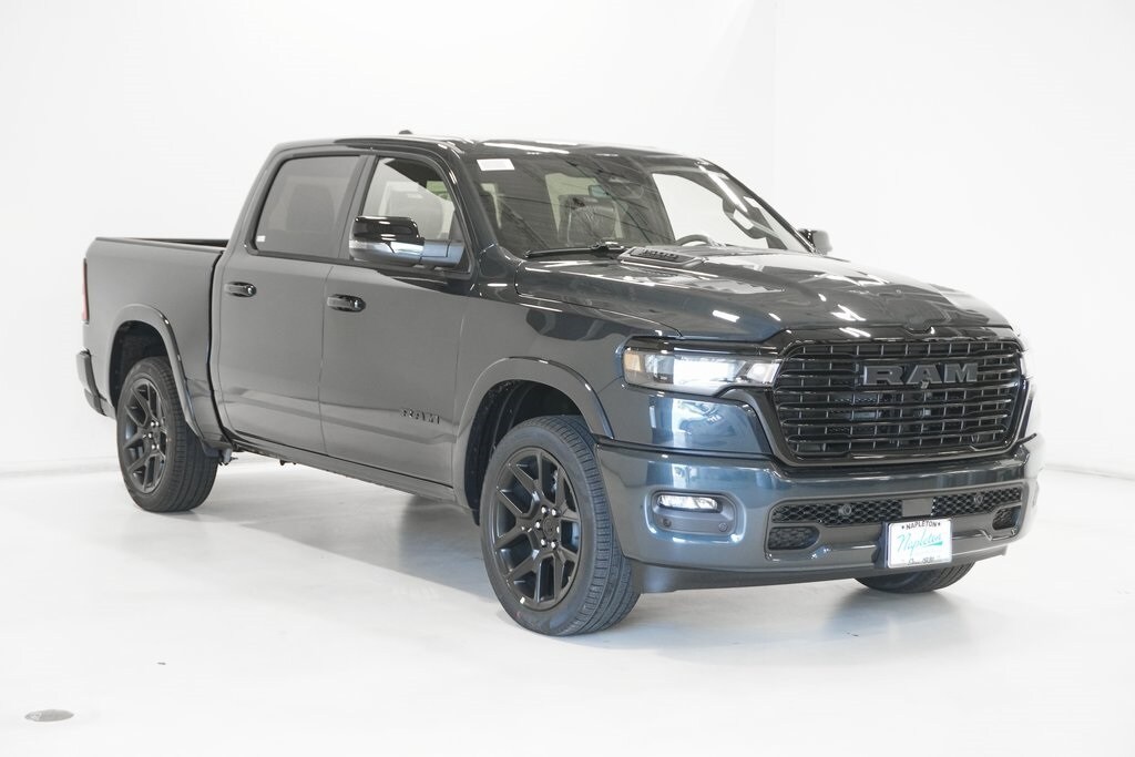 2026 Ram 1500 Laramie photo 4