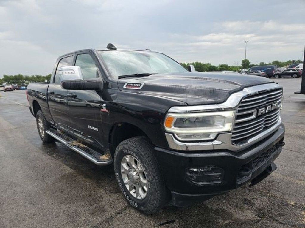 Used 2024 Ram 2500 Laramie Truck