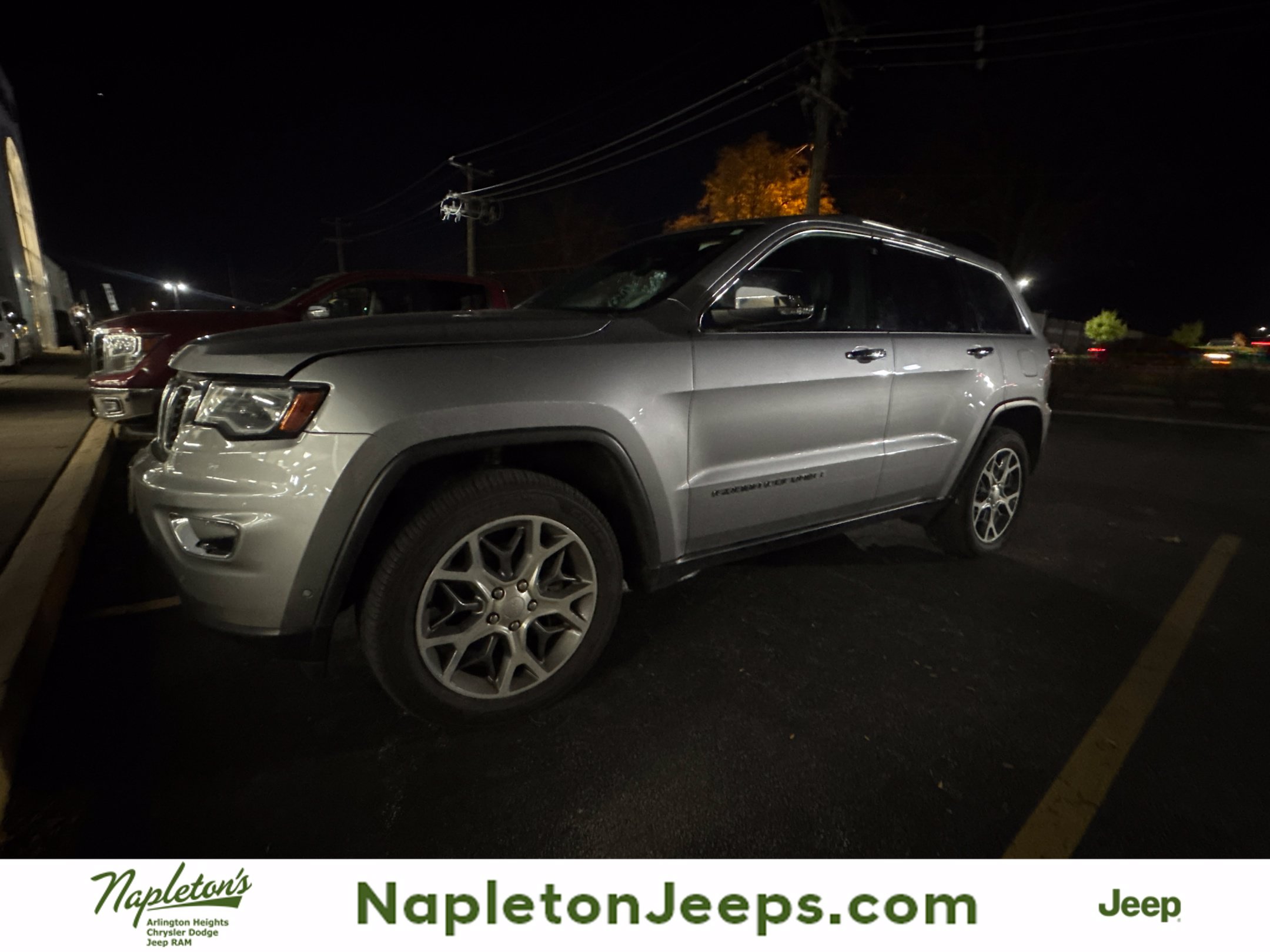  Jeep Grand Cherokee