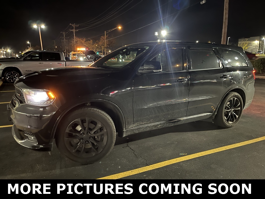 2019 Dodge Durango R/T's photo