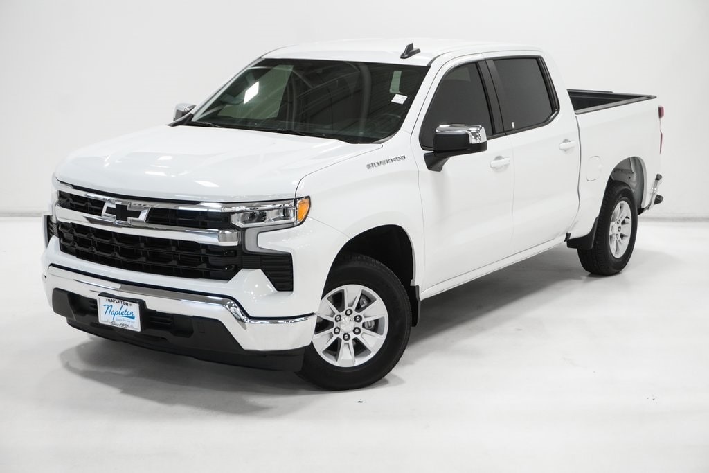 Used 2023 Chevrolet Silverado 1500 LT Truck