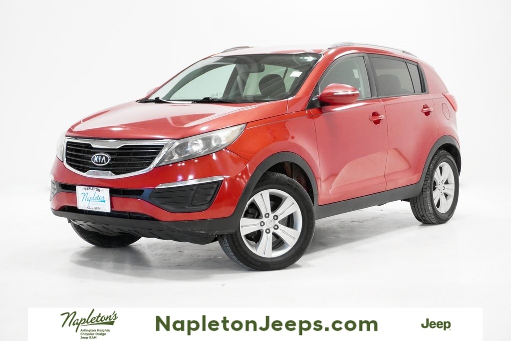 2012 Kia Sportage LX's photo
