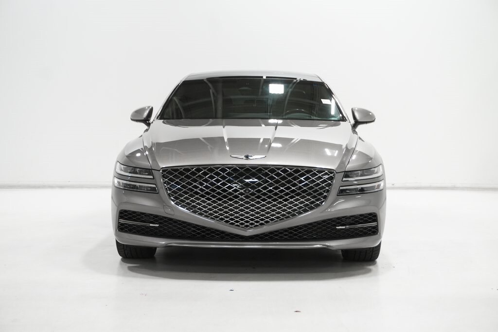 2021 Genesis G80 3.5T photo 2