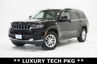 2022 Jeep Grand Cherokee L Laredo SUV
