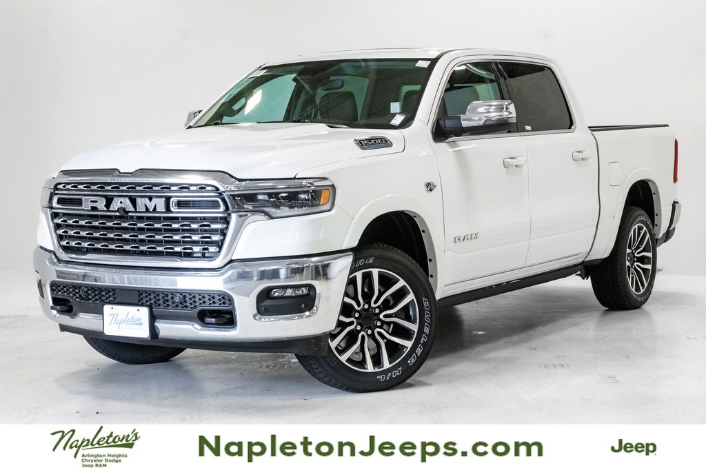2026 RAM 1500 Limited 4x4 Crew Cab 5'7's photo