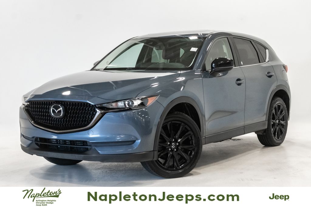 2021 Mazda CX-5 Carbon Edition Auto AWD's photo