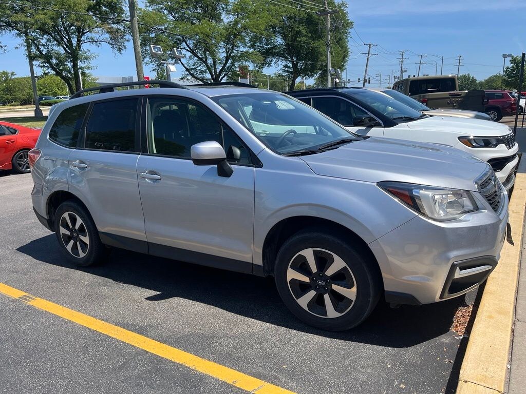 Used 2018 Subaru Forester 2.5i Premium SUV