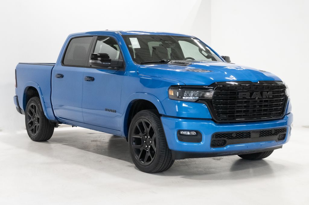 2026 RAM 1500 Laramie - Photo 6