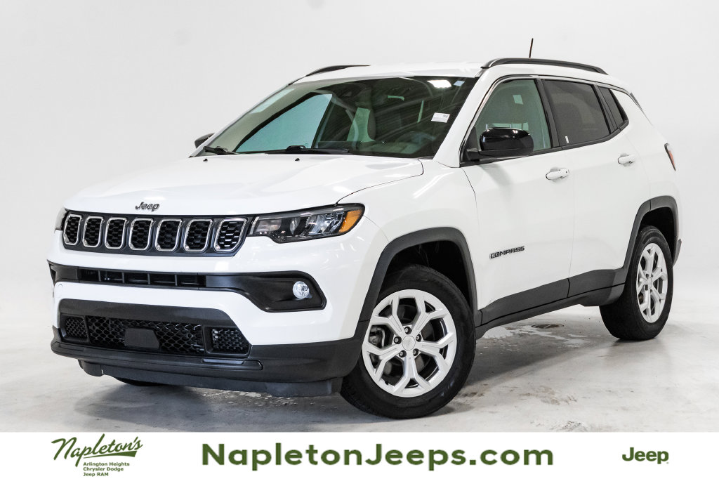  Jeep Compass