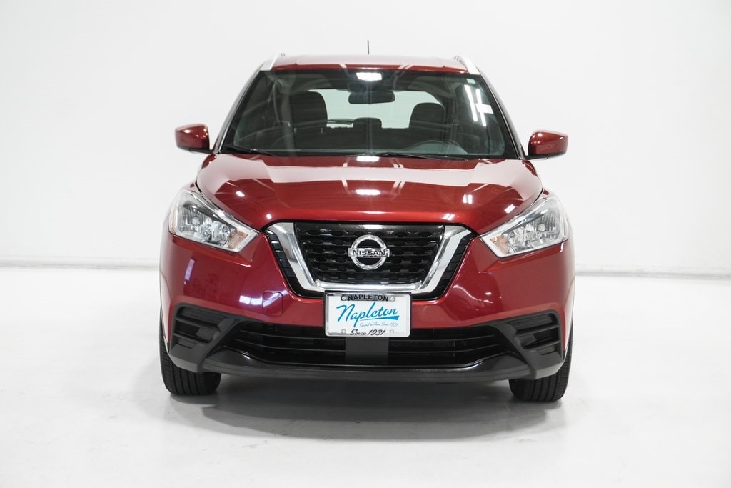 Used 2020 Nissan Kicks SV SUV