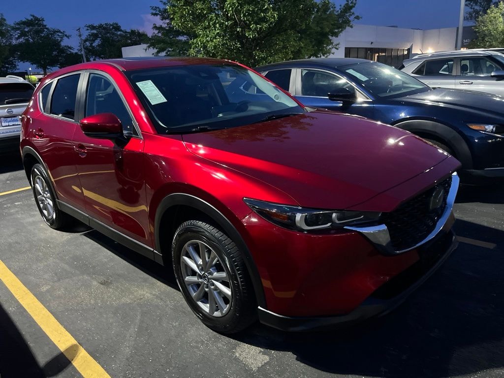 Used 2023 Mazda CX-5 2.5 S Preferred Package SUV