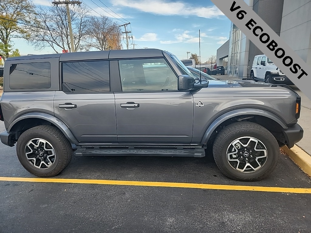 Used 2024 Ford Bronco Outer Banks SUV