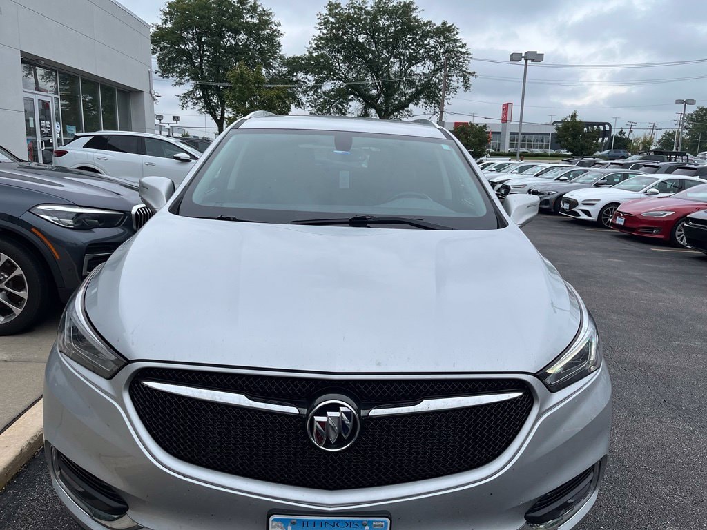 Used 2021 Buick Enclave Essence SUV