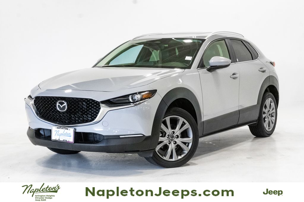 2025 Mazda CX-30