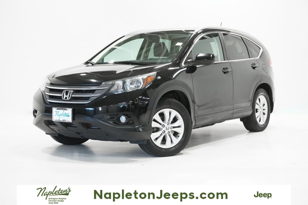2014 Honda CR-V EX-L