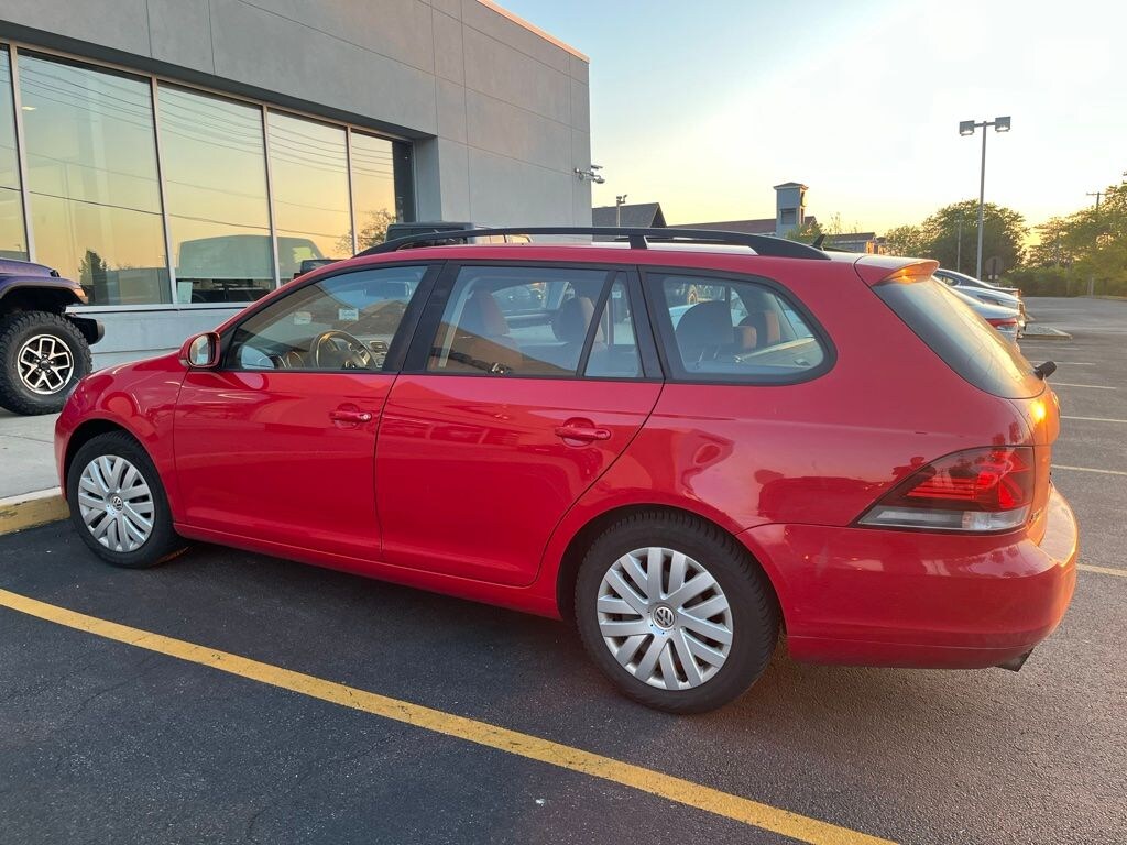 Used 2013 Volkswagen Jetta Sportwagen 2.5L S Wagon