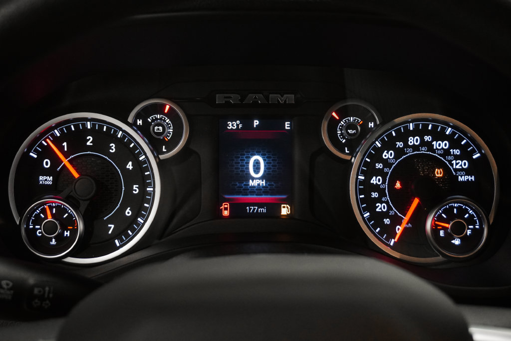 2026 RAM 1500 Tradesman - Photo 20