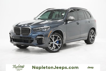 2022 BMW X5 M50i SUV