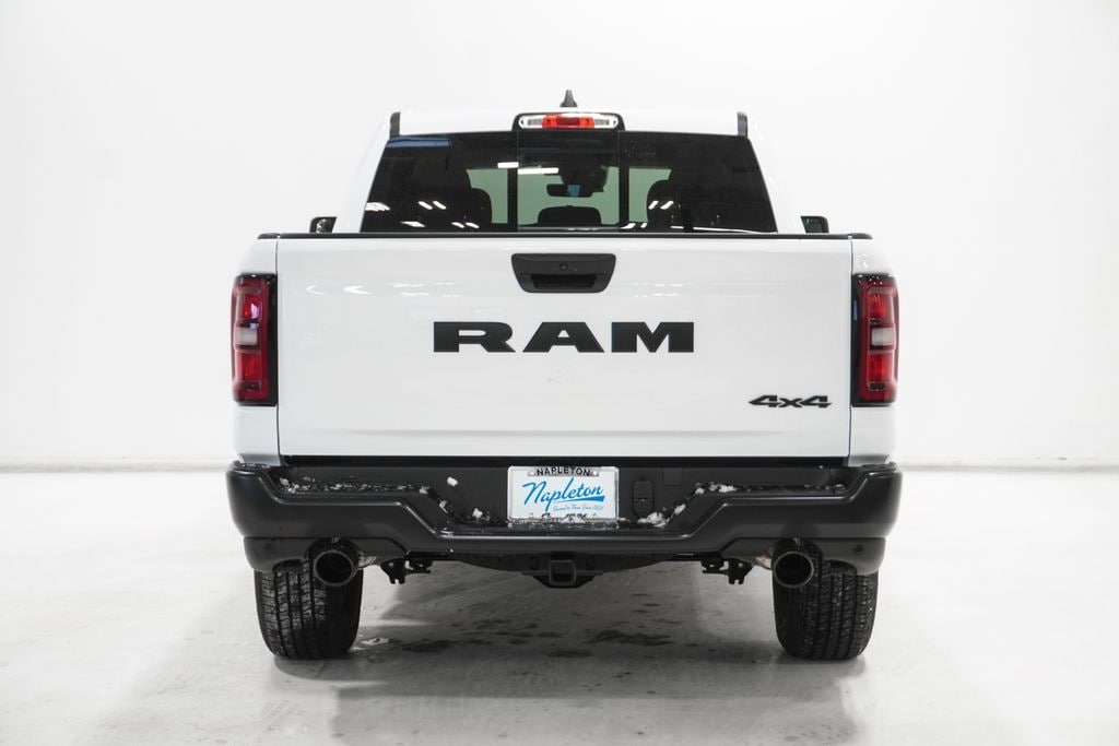 2026 RAM 1500 Tradesman - Photo 6