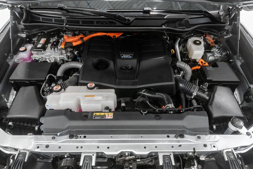 Certified 2025 Toyota Sequoia Capstone SUV