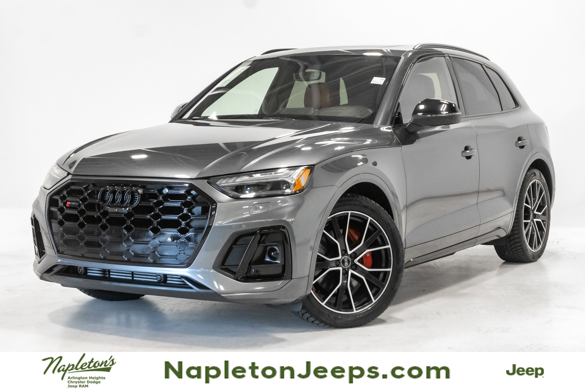  Audi SQ5