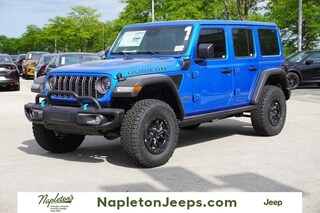 2023 Jeep Wrangler Rubicon 4xe SUV