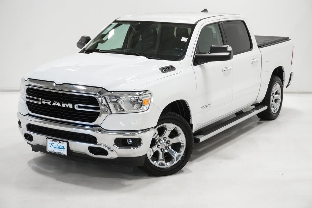 2019 Ram 1500 Big Horn Lone Star photo 2