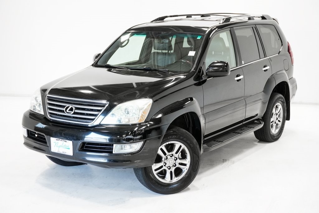 Used 2009 Lexus GX 470 with VIN JTJBT20X290174977 for sale in Oakbrook Terrace, IL