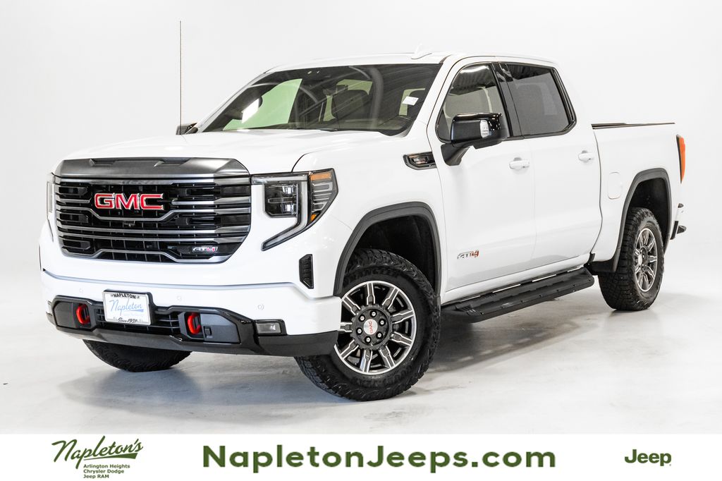 2024 GMC Sierra 1500