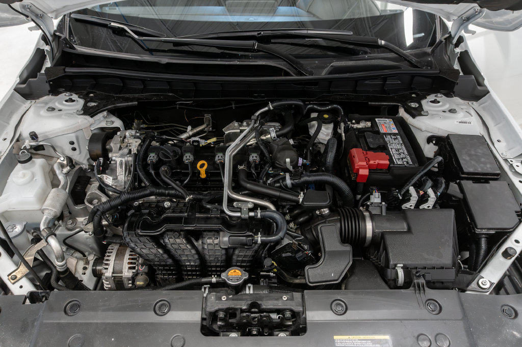 Used 2025 Nissan Altima 2.5 SR Sedan