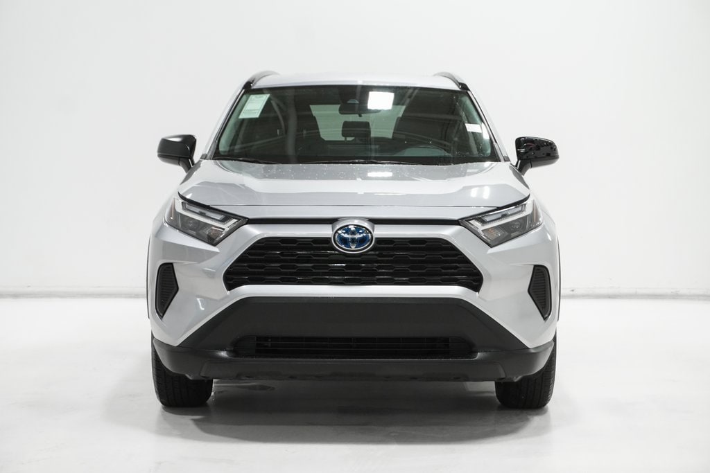 Used 2024 Toyota RAV4 Hybrid LE SUV