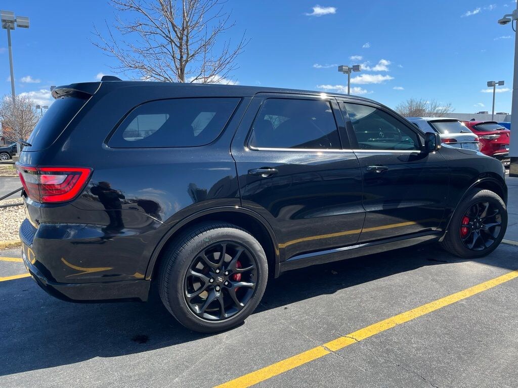 Used 2019 Dodge Durango R/T SUV
