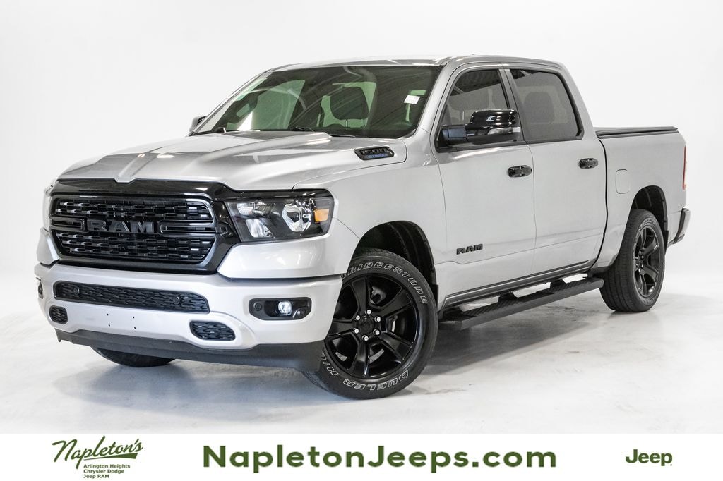 Used 2023 Ram 1500 Big Horn/Lone Star Truck