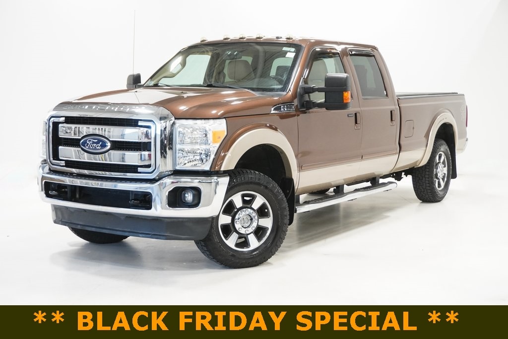 2011 Ford F-250 Super Duty Lariat