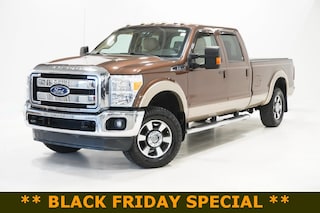2011 Ford F-250SD Lariat Truck