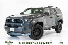 2025 Toyota 4Runner TRD Off-Road Premium SUV