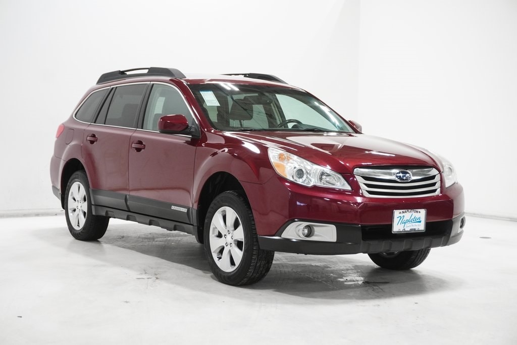 Used 2011 Subaru Outback 2.5i Premium SUV