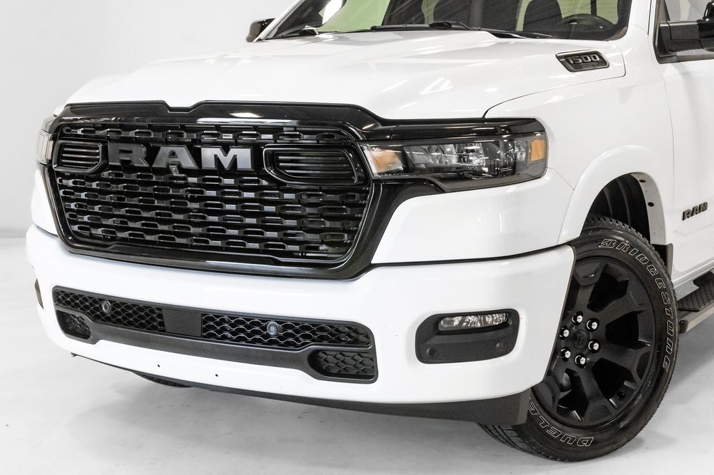 Used 2025 Ram 1500 Big Horn/Lone Star Truck