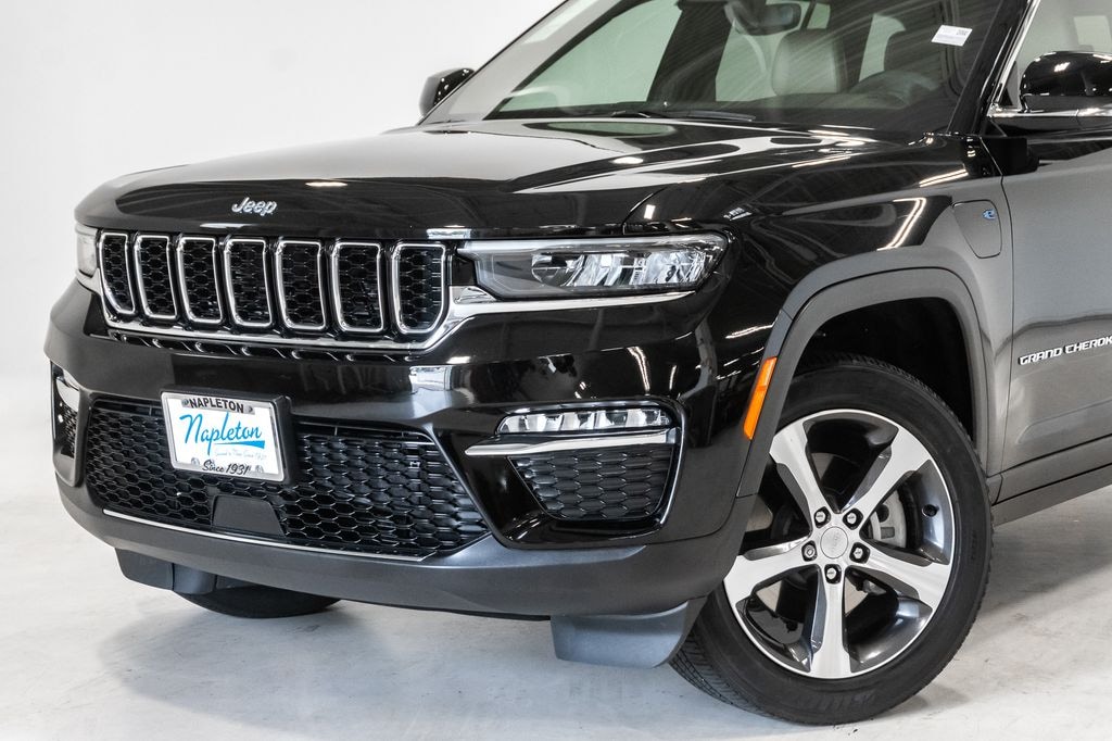 Used 2023 Jeep Grand Cherokee 4xe SUV