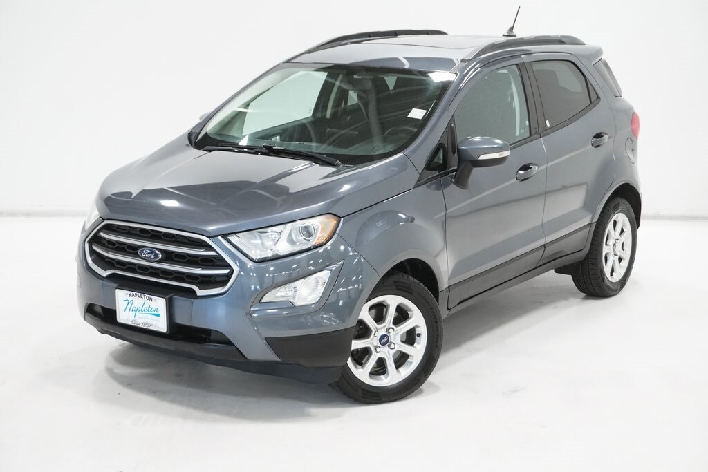 2018 Ford EcoSport SE photo 2