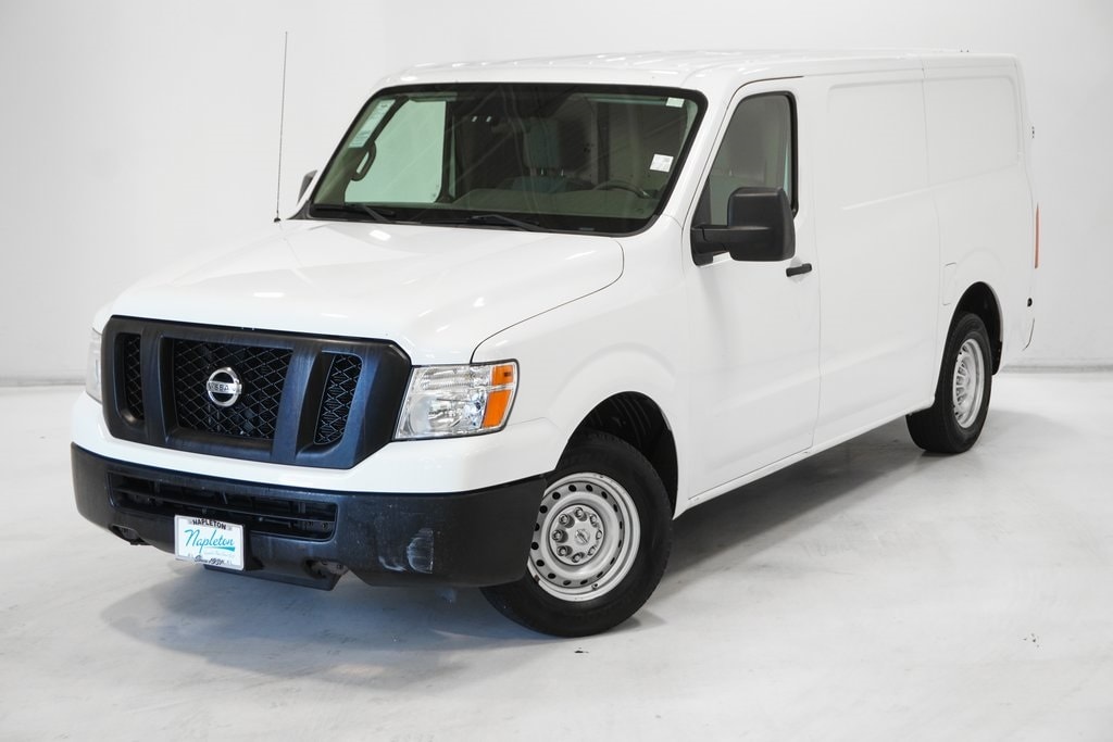 Used 2013 Nissan NV Cargo S with VIN 1N6BF0KM2DN114031 for sale in Arlington Heights, IL