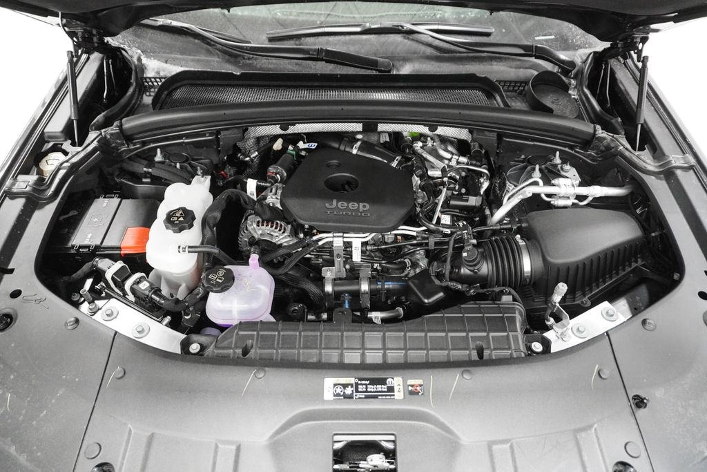 New 2027 Jeep Grand Cherokee Limited Sport Utility