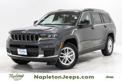2024 Jeep Grand Cherokee L Laredo SUV