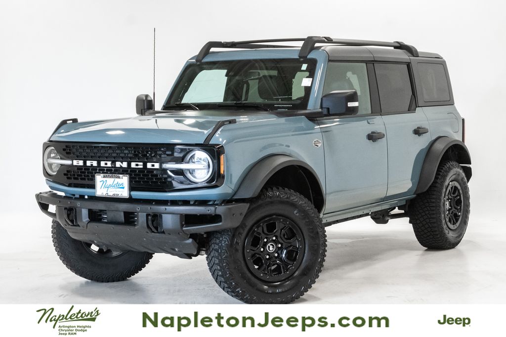 2022 Ford Bronco