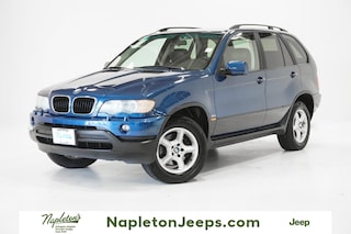2003 BMW X5 3.0i SUV