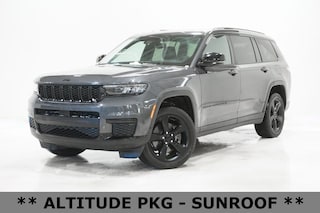 2022 Jeep Grand Cherokee L Altitude SUV