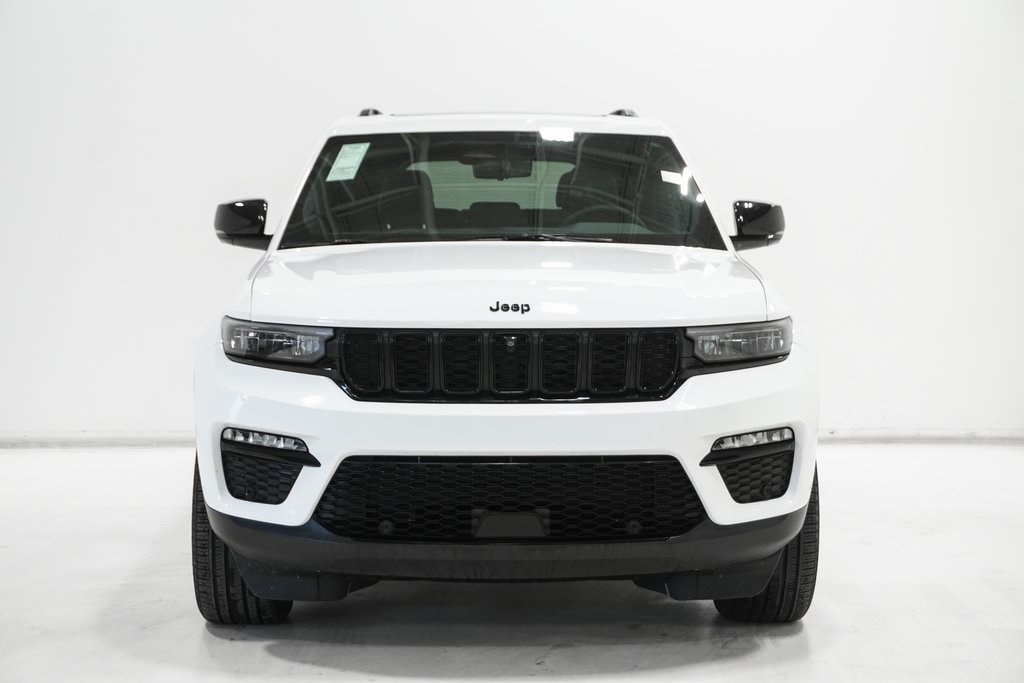 Used 2024 Jeep Grand Cherokee Limited SUV