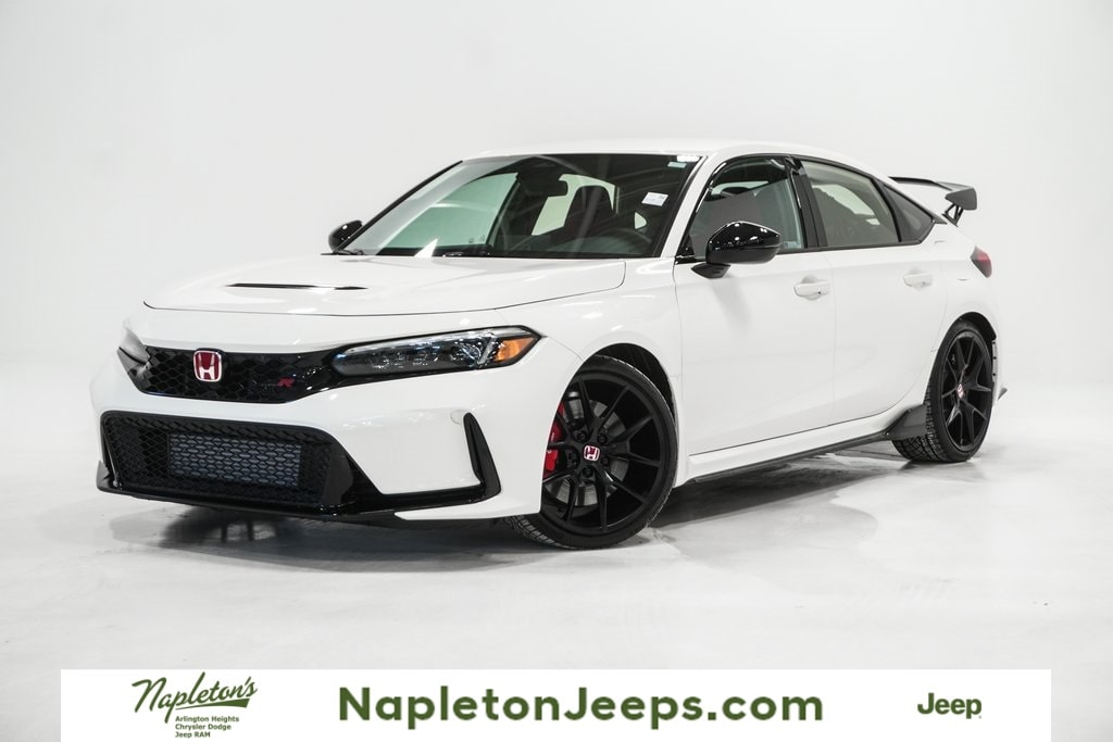 Used 2024 Honda Civic Type R Base Hatchback